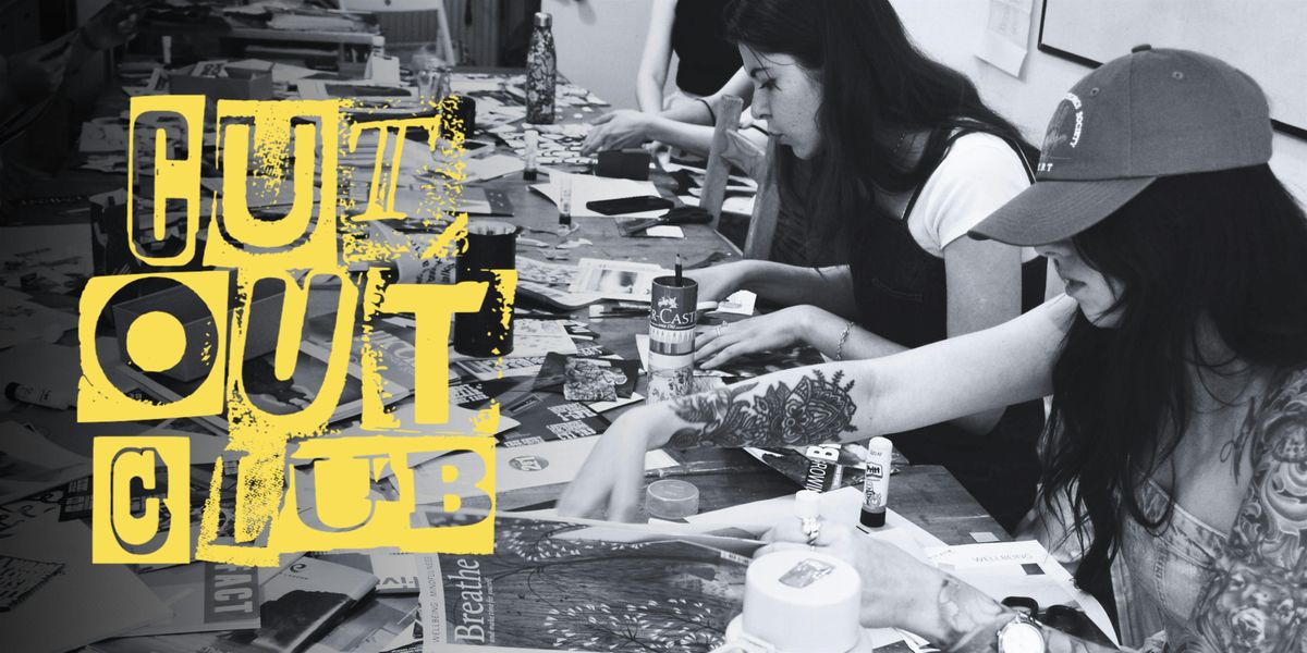 Comic \u25cb Zine Workshop