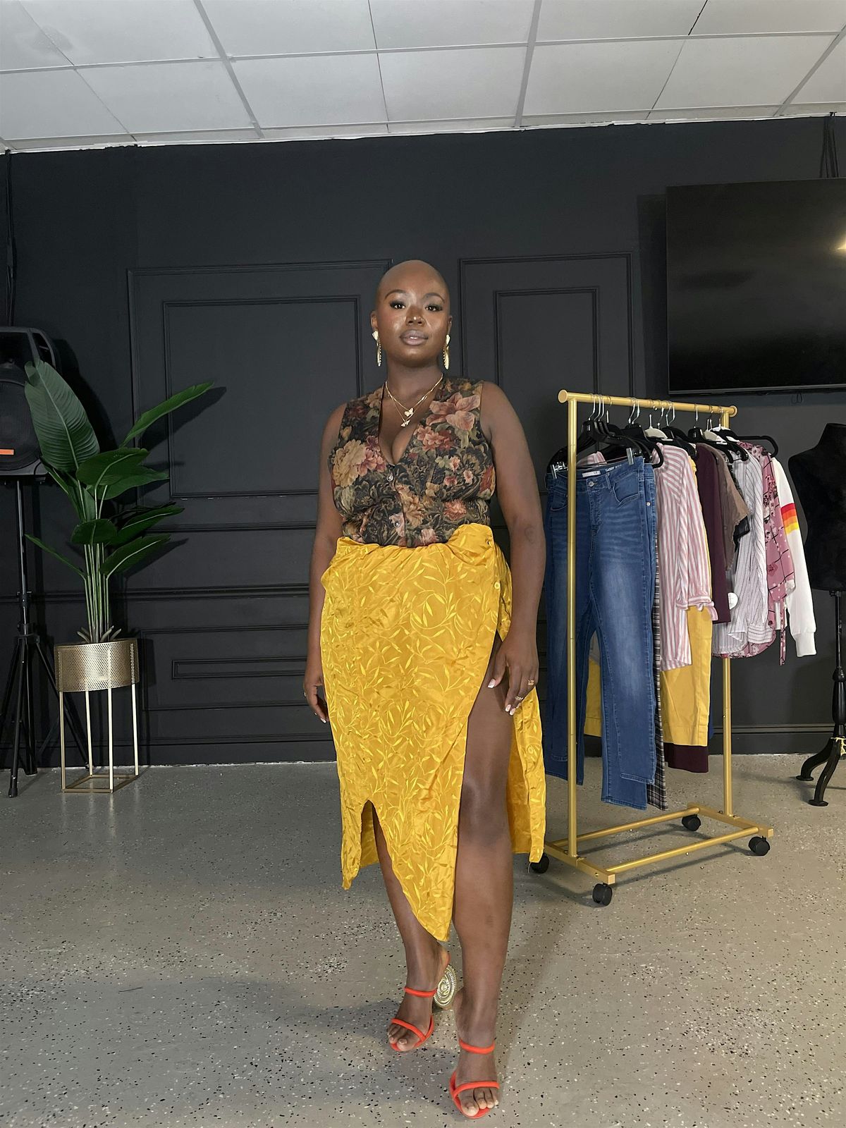 Brunch and Thrift