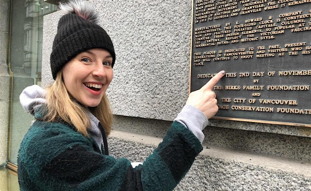Amazing Let\u2019s Roam Vancouver Scavenger Hunt: Downtown Delights!