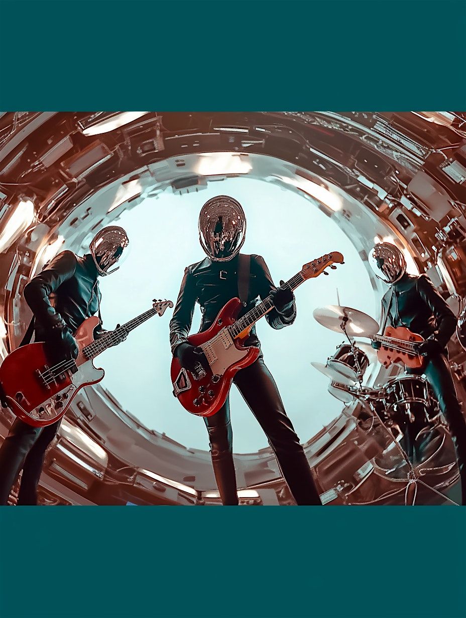 Limbonauts: Live in London