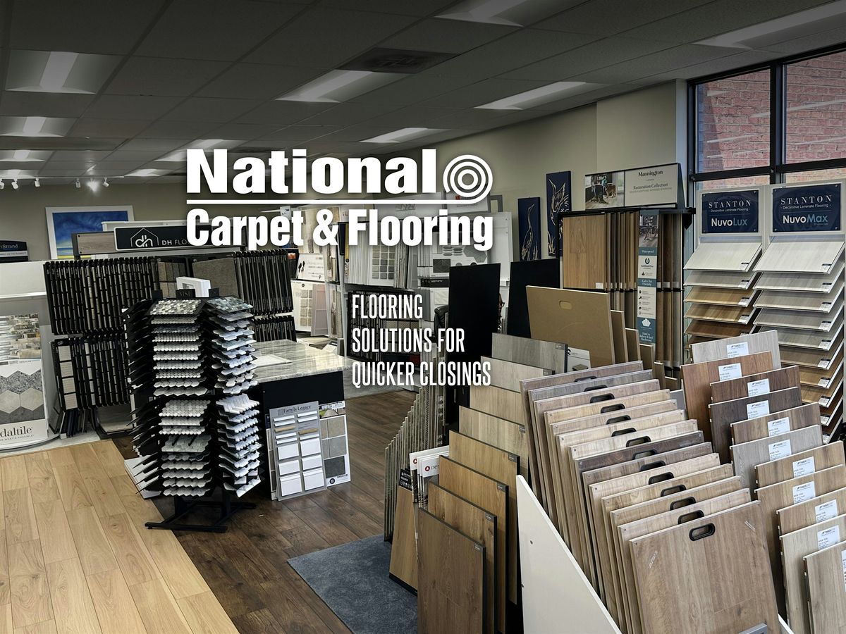 Industry Night at National Carpet & Flooring