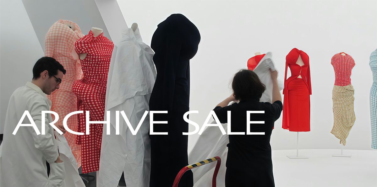 Designer Archive Sale\uff5cBlack Friday Edition