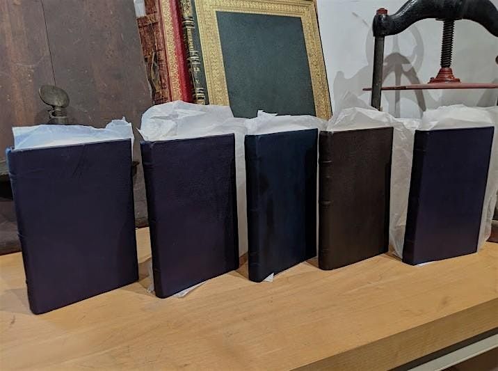 Bookbinding Workshop Level II