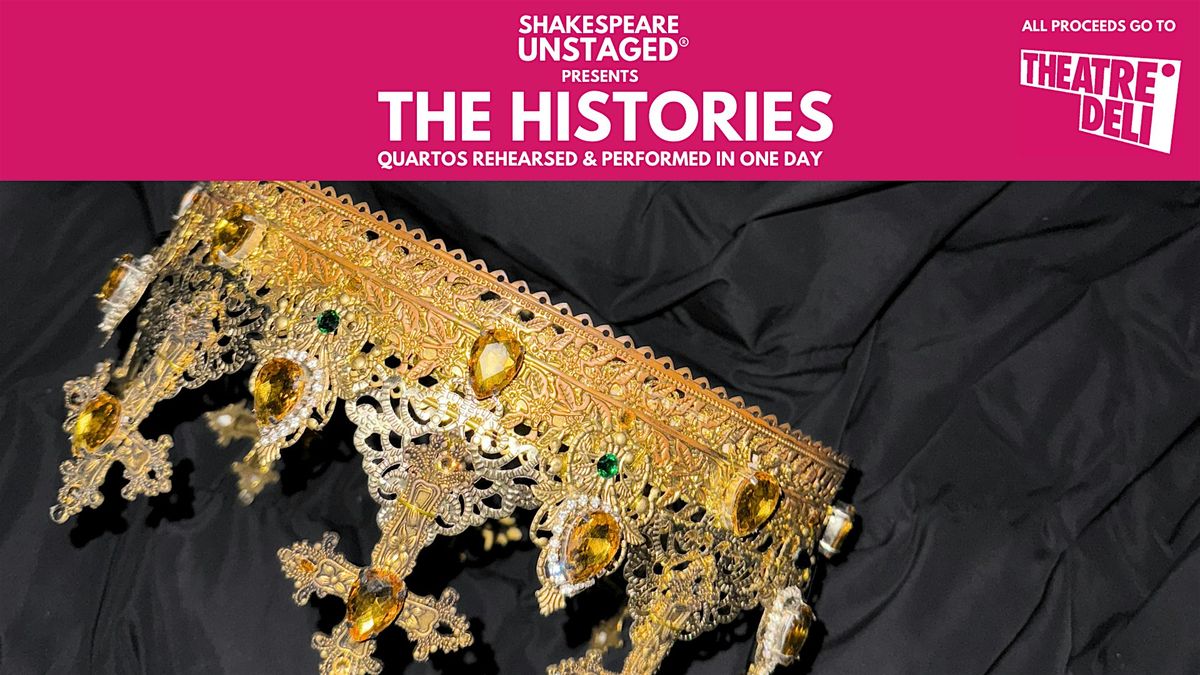 Shakespeare Unstaged: Henry VI Part Three