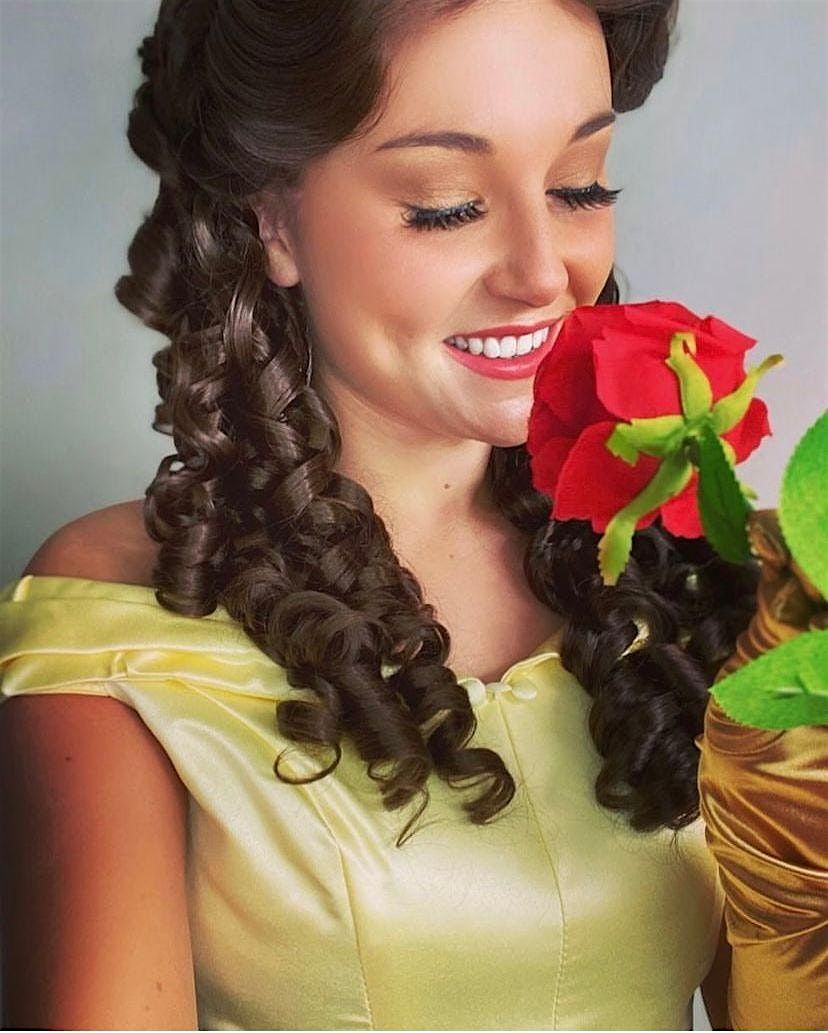 FREE Mini Disco with The Princess with the Red Rose