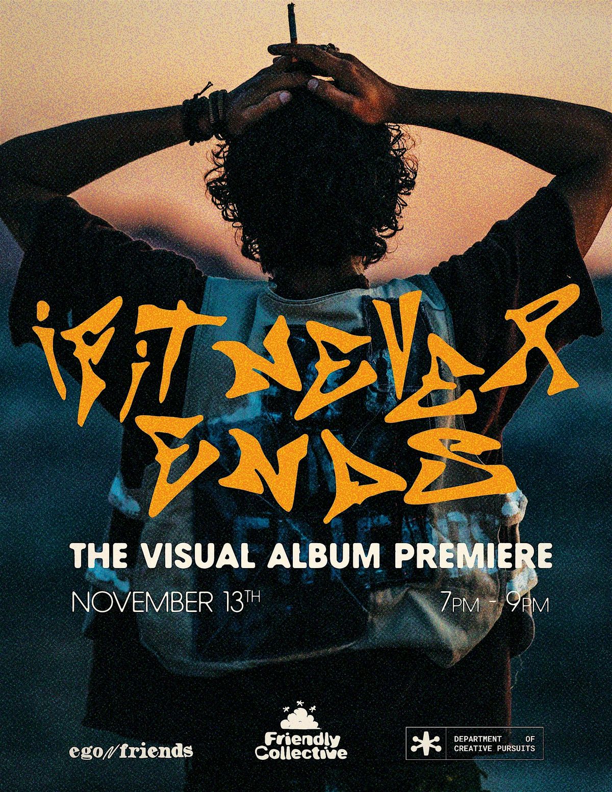 If It Never Ends: The Visual Album Premiere