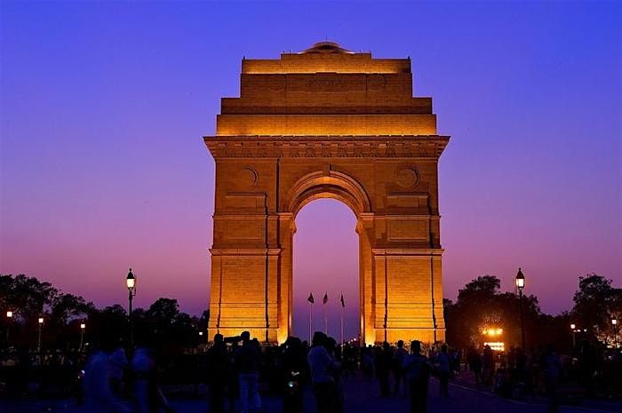 An Epic Scavenger Hunt! - Delightful Delhi Riddle Rampage