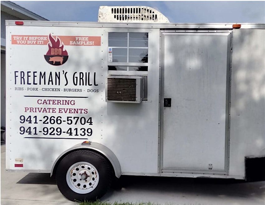 Freeman's Grill - Food Truck