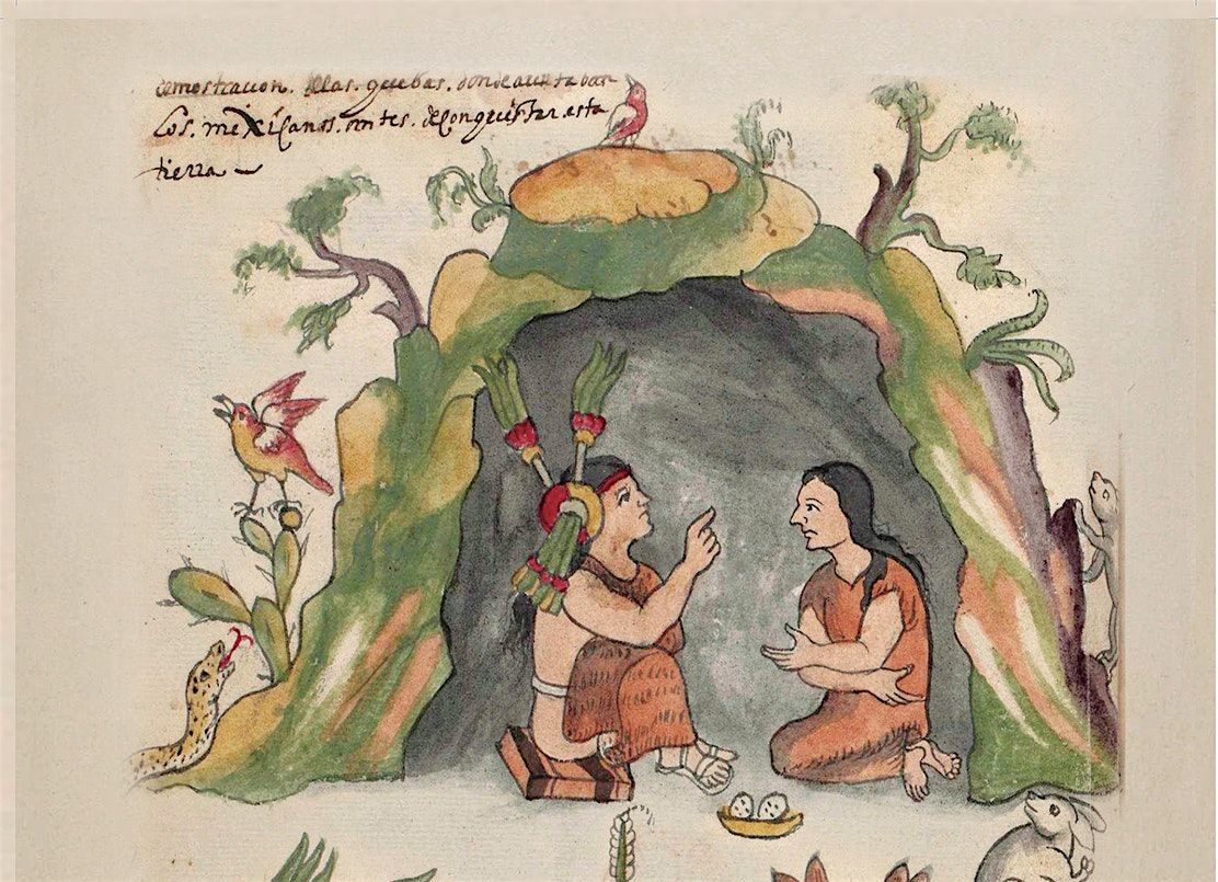 Seminario con UNAM Espa\u00f1a | Lo femenino en el C\u00f3dice Dur\u00e1n