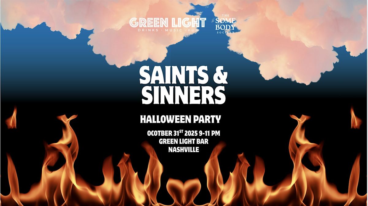 Saints and Sinners - Nashville