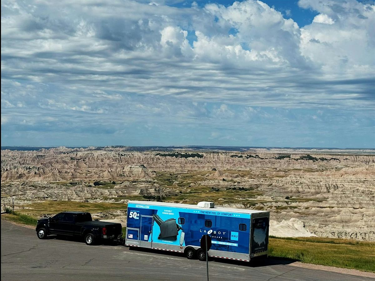 La-Z Boy Mobile Showroom - Millington Lockwood