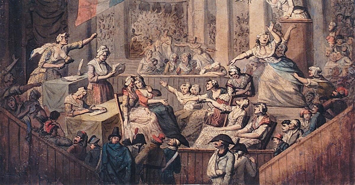 The Revolution to Come: A History of an Idea from Thucydides to Lenin