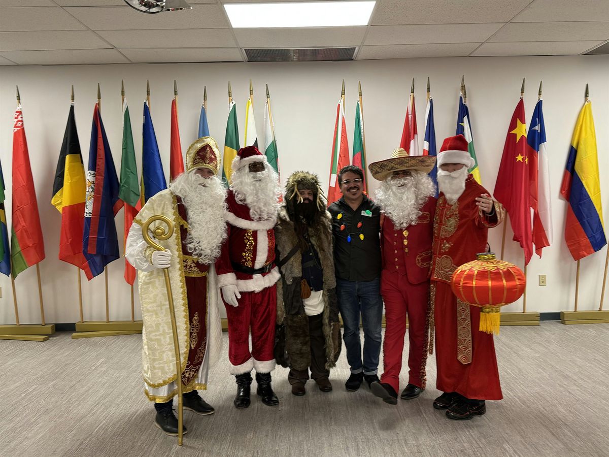 Indy's Global Village Joy To The World