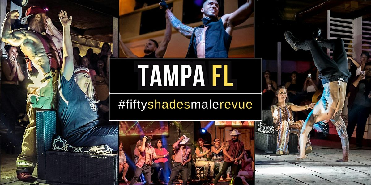 Tampa, FL | Shades of Men Live