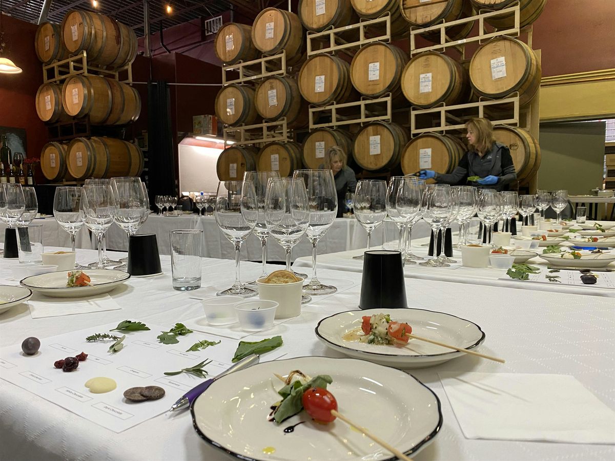 Decadent Pairings with Decadent Wines at Kingman Estates Winery ...