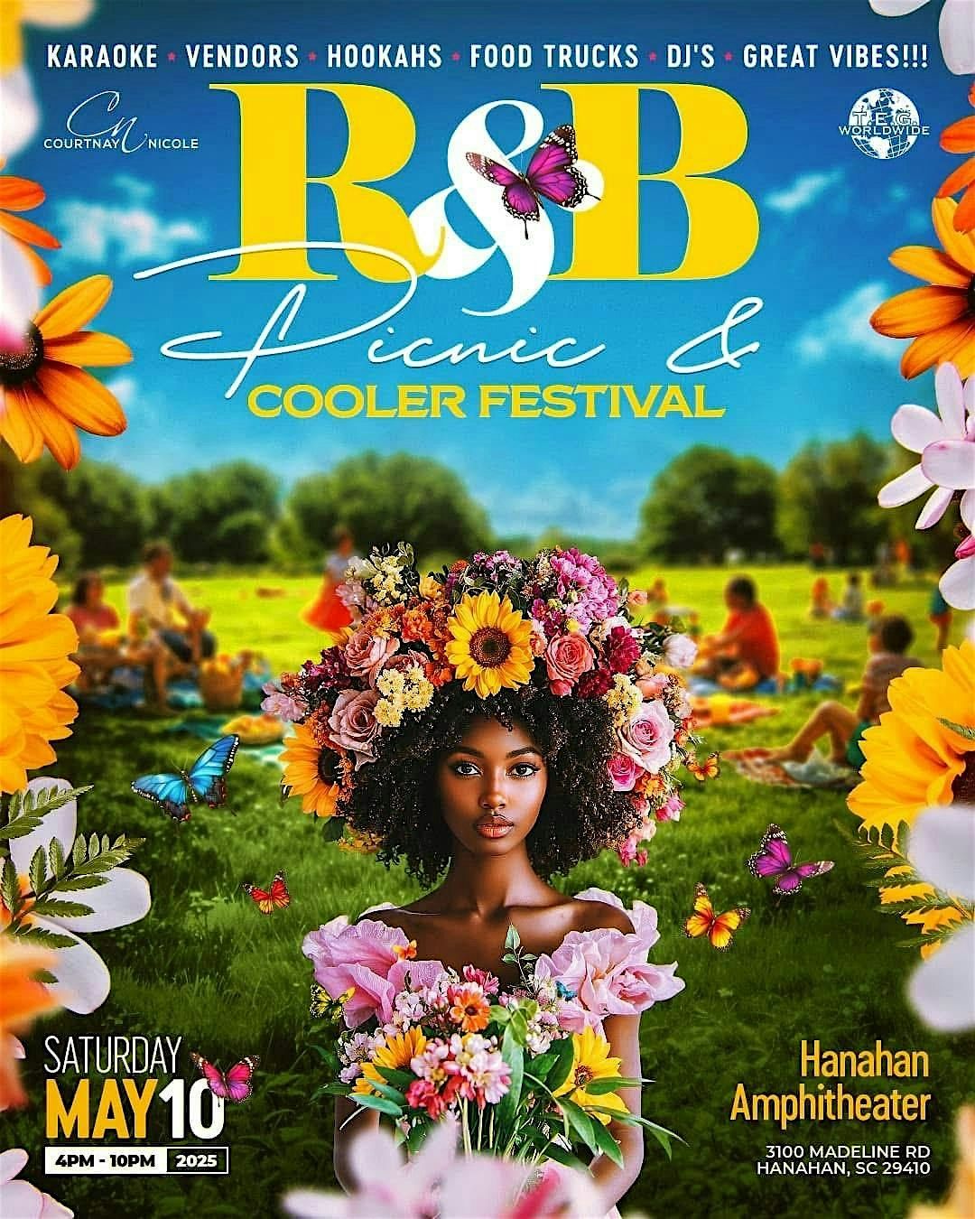 R&B Picnic & Cooler Festival