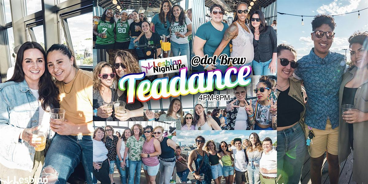 LesbianNightLife - Monthly TeaDance