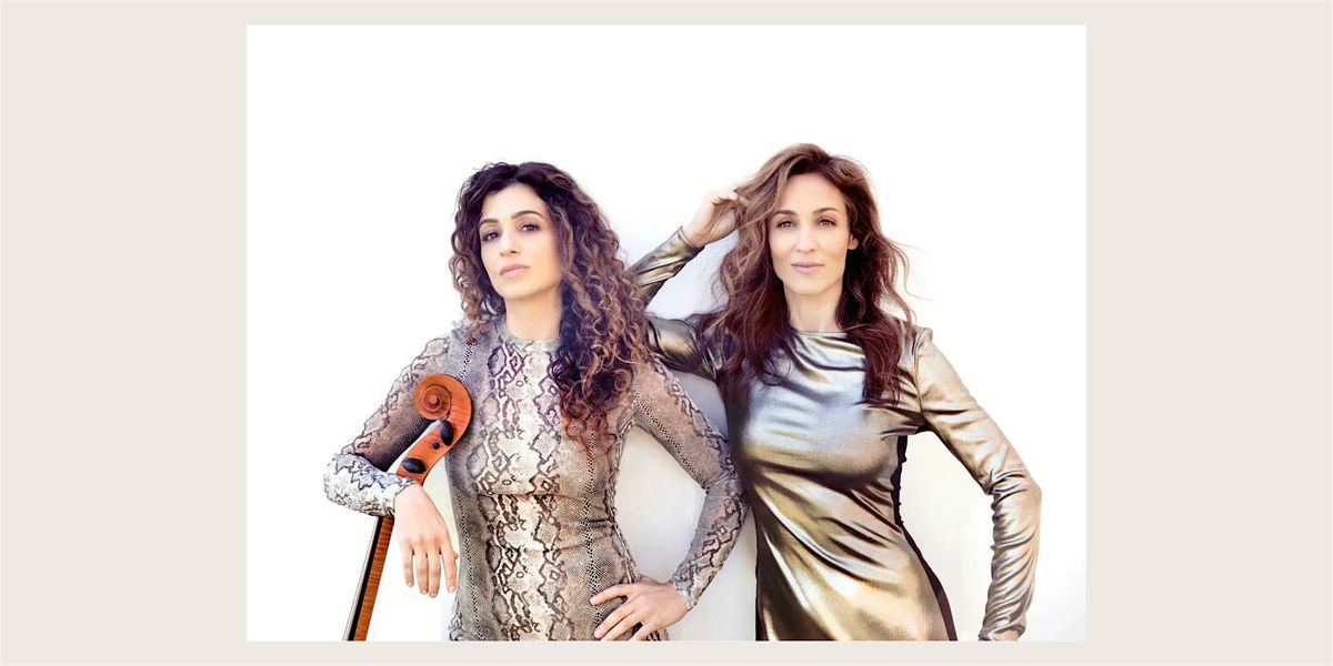 Beethoven, Brahms, and Barrington with the Aznavoorian Sisters