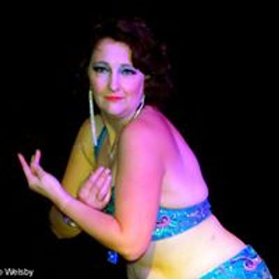 Sarah Swirled Belly Dance