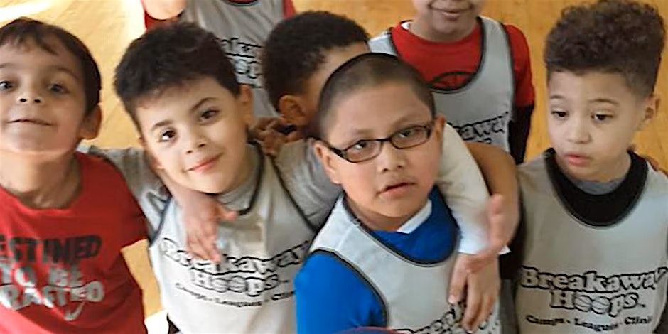 Weekend Fundamental Clinic Basketball Trial Class Ages 9-10