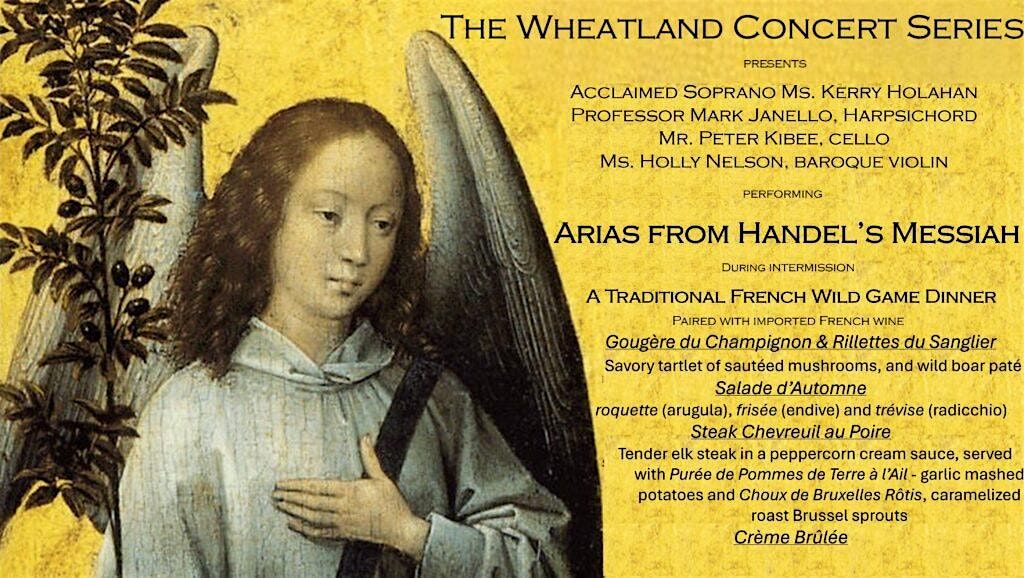 Chamber Music Recital and Dinner