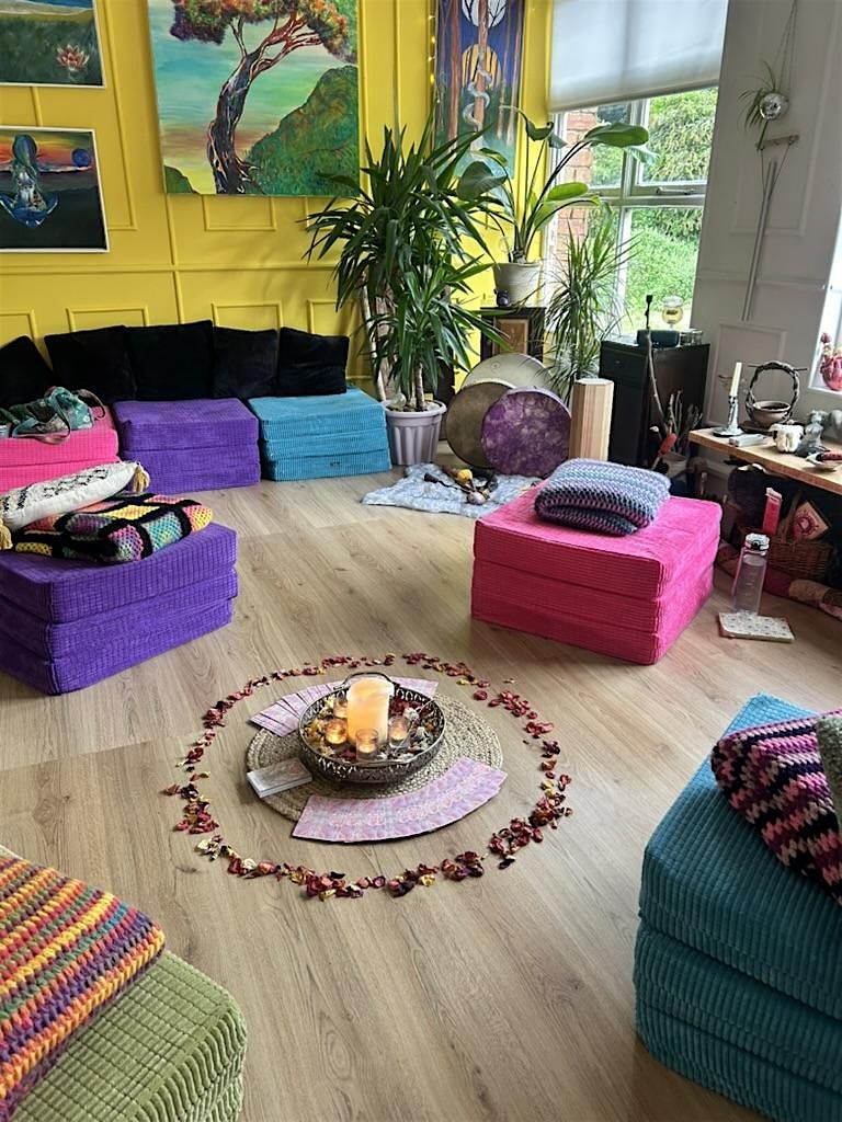 Reiki Share for Healers and Students