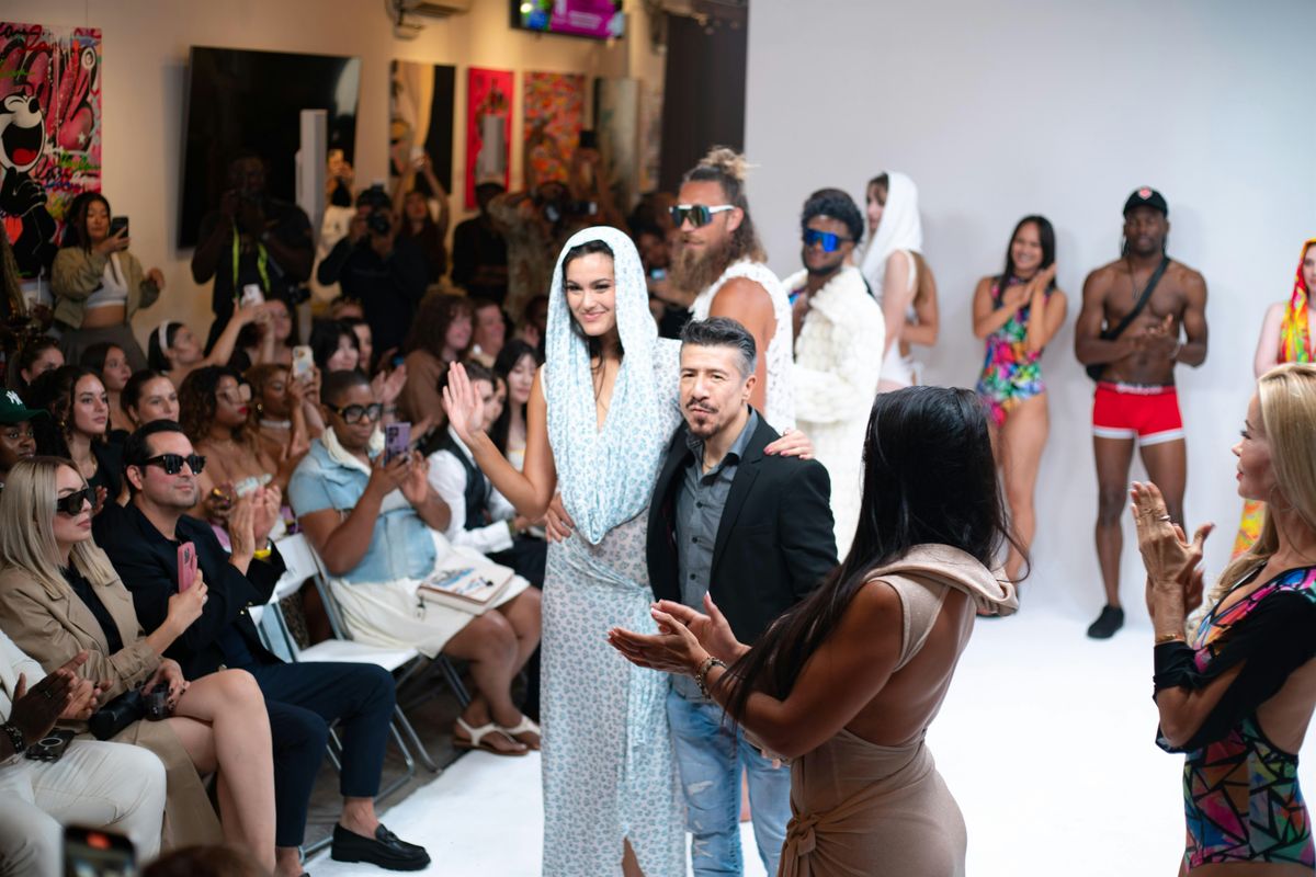 Paris Fashion Week Streetwear Presentation - A\/W '26