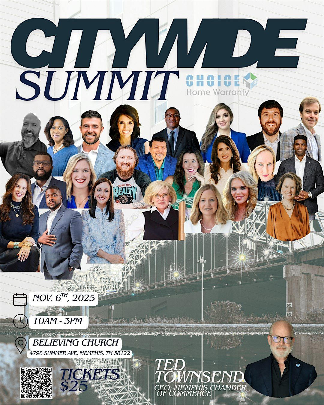 City Wide Summit 2025