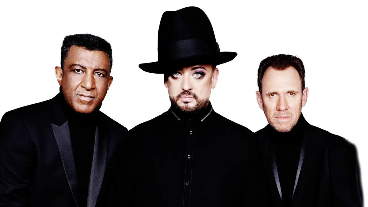 Culture Club in Rancho Mirage