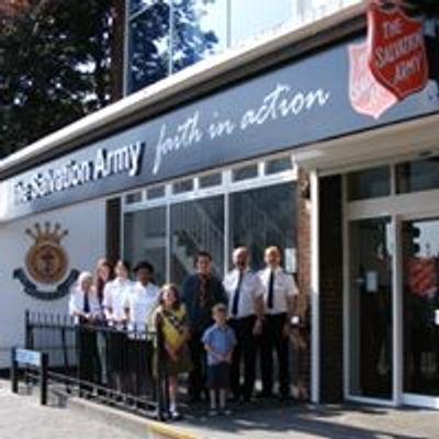 Gloucester Salvation Army