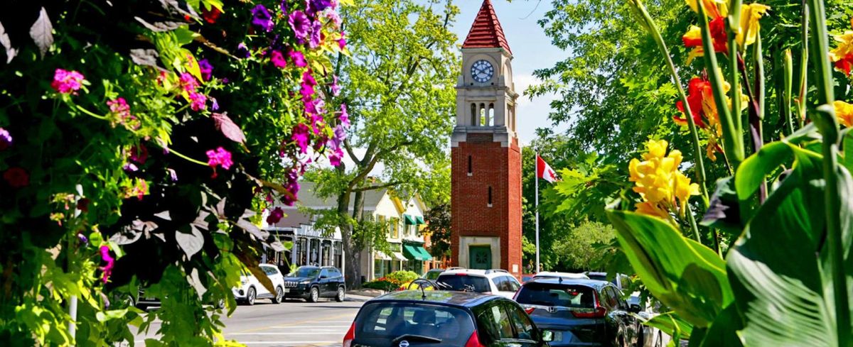 Murder On The Lake - Niagara-on-the-Lake