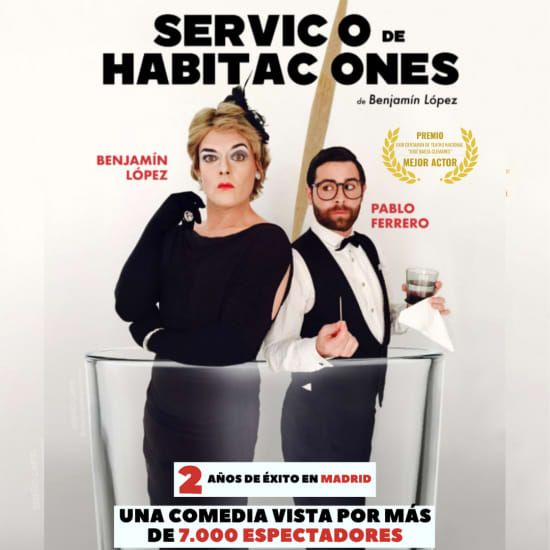 Servicio de Habitaciones