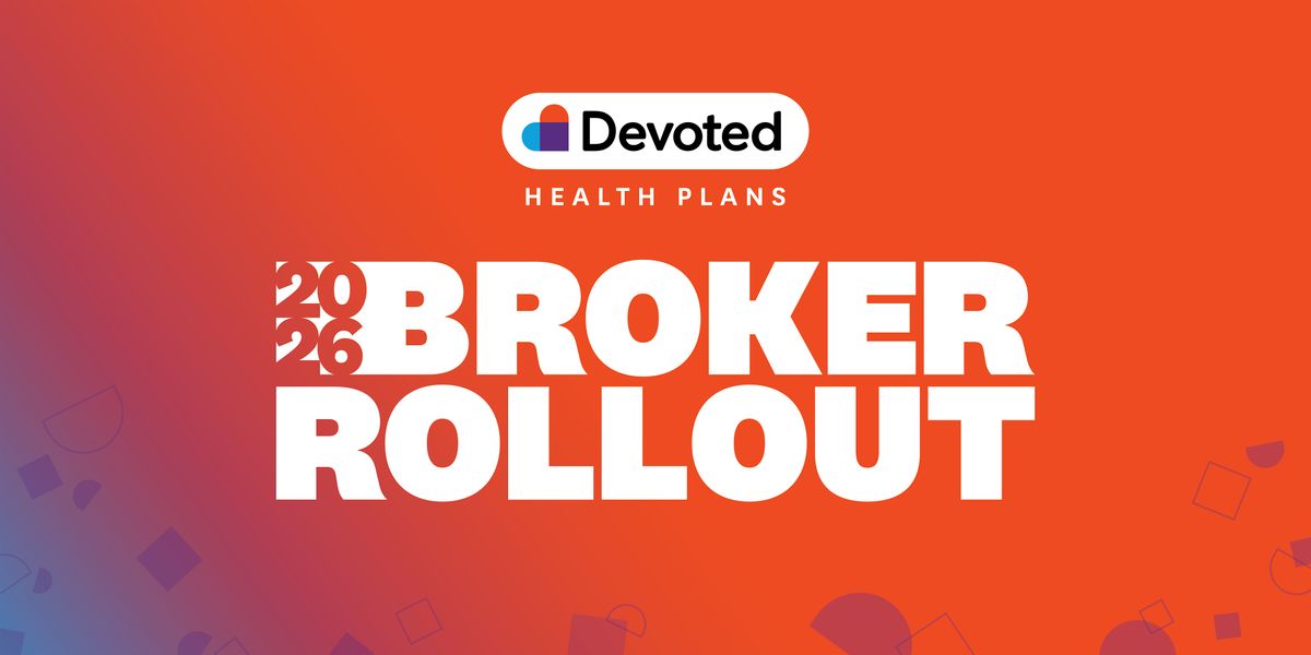 Devoted Health Broker Rollout 2026 Delaware County September 25th