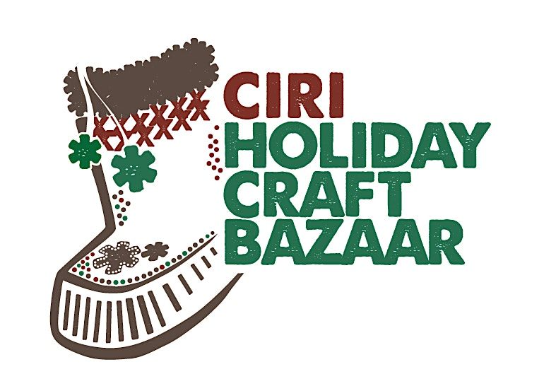 2025 CIRI Holiday Craft Bazaar