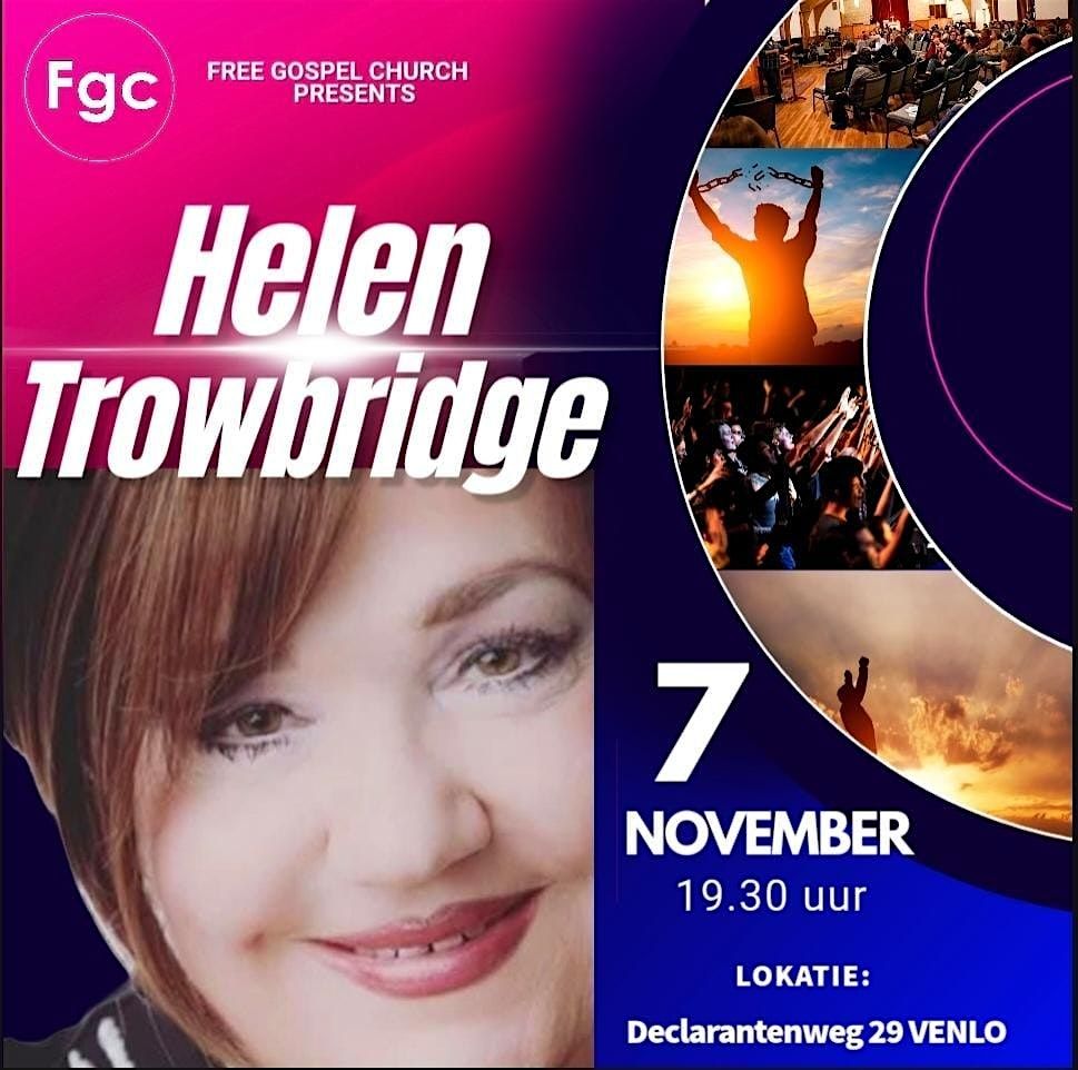 Helen Trowbridge, fall 2025