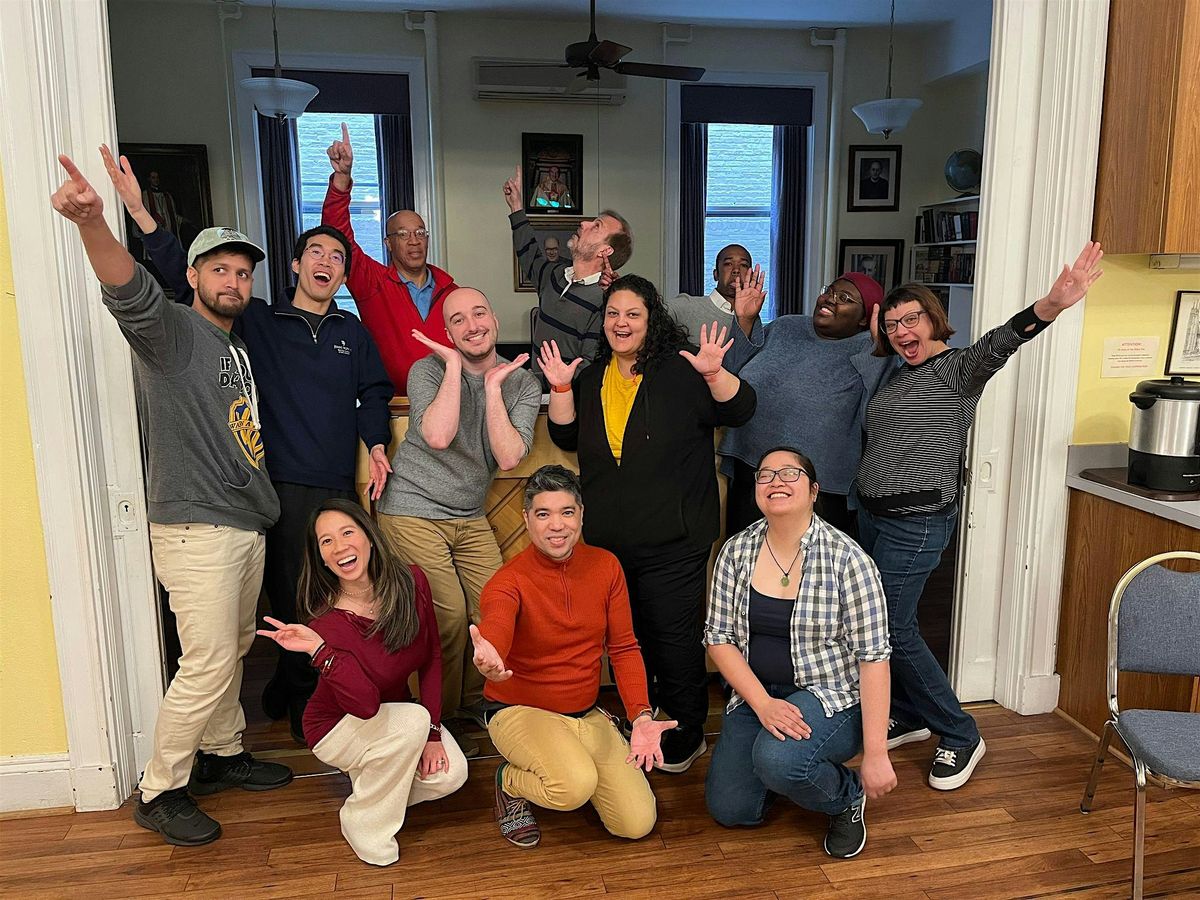 Tune Up! Musical Improv Practice Group