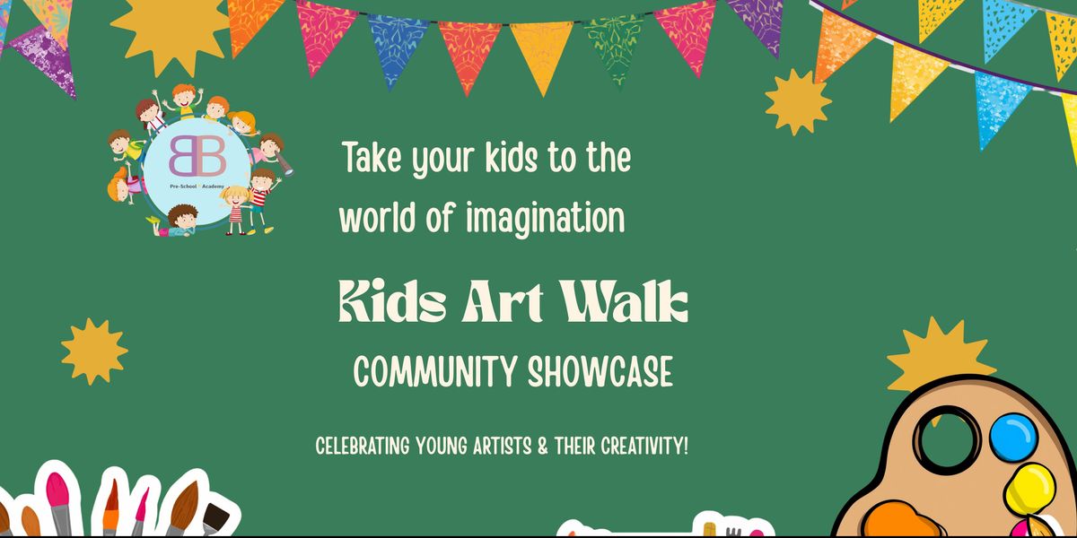 Kids Art Gallery