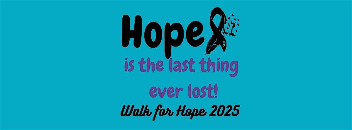 9th Annual Walk for Hope