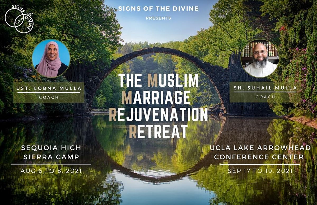 The Muslim Marriage Rejuvenation Retreat