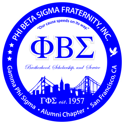 Phi Beta Sigma Fraternity Inc Gamma Phi Sigma Chap