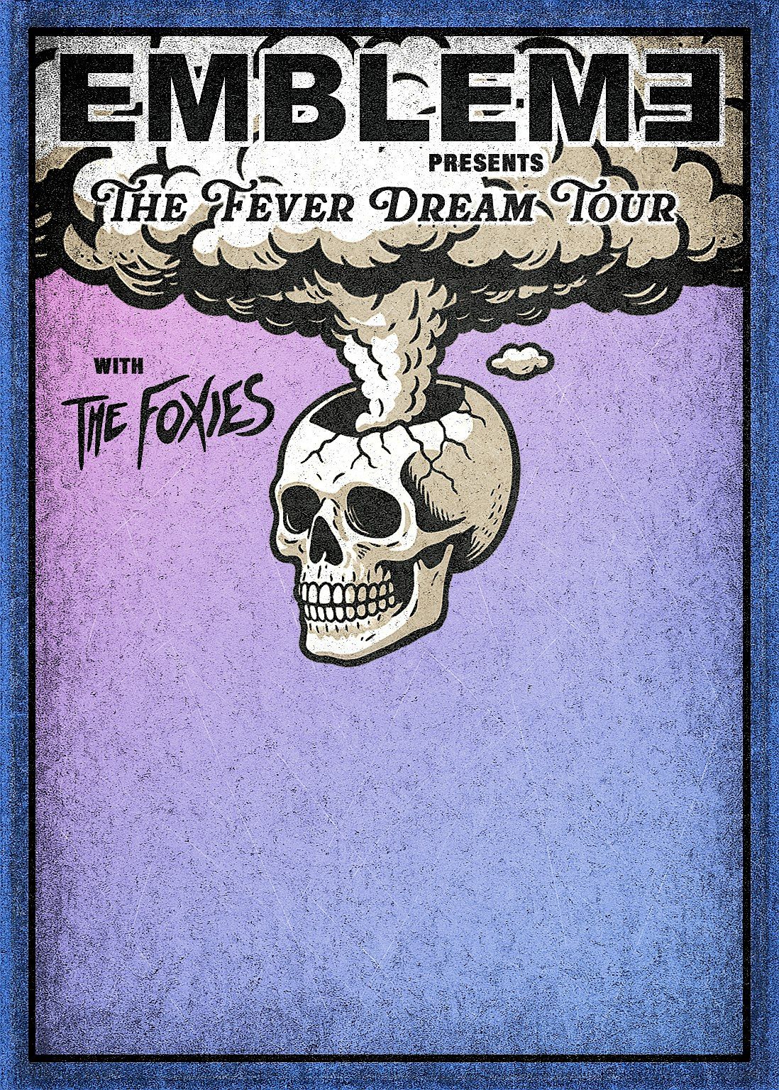 Fever Dream Tour VIP & Rockstar Experience - Detroit, MI