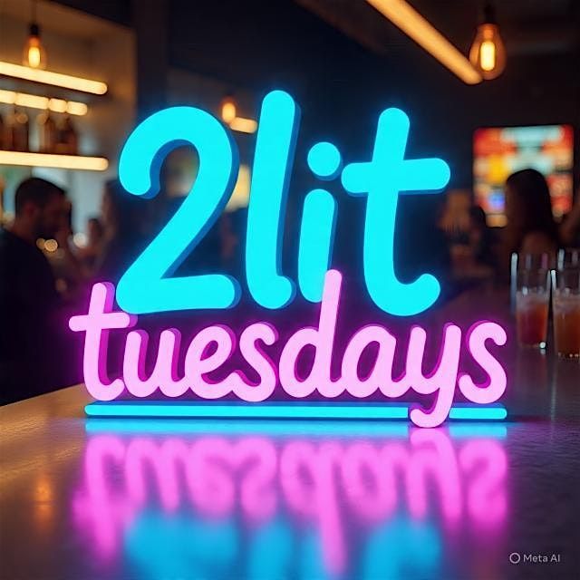 MILWAUKEE !!!! | 2LIT TUESDAYS w\/The MECHANICAL BULL