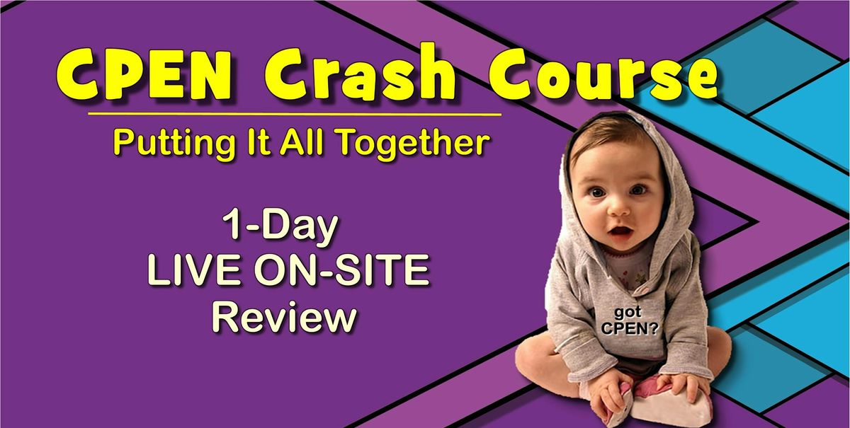 Sick Kids: CPEN Review - Wolfson Children's Hospital - Jacksonville, FL
