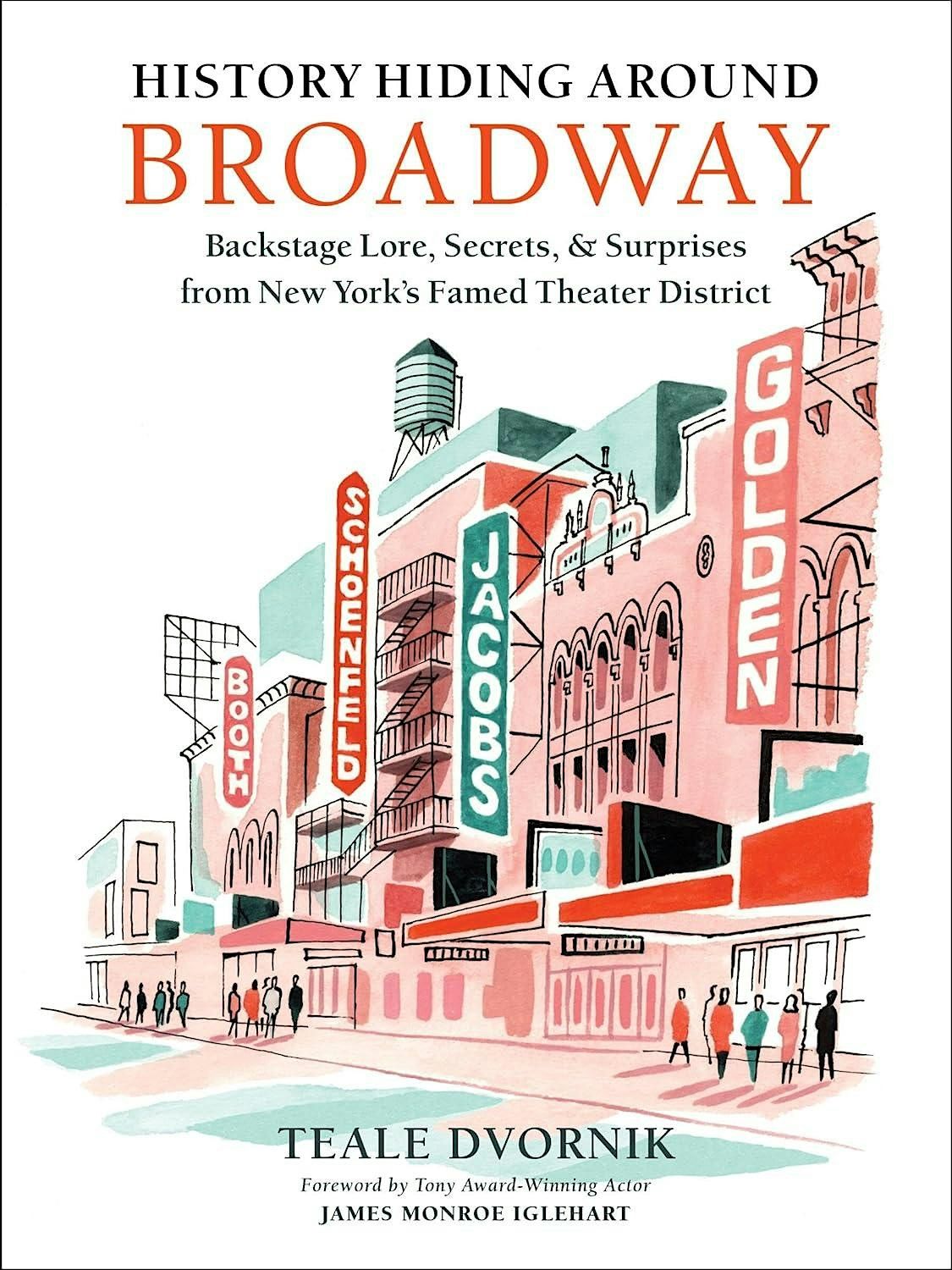 Teale Dvornik: History Hiding Around Broadway with Jonathan Merritt
