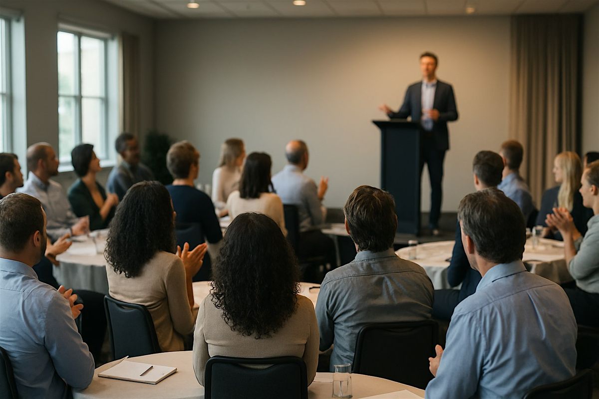 AI for Leaders: Smarter Decisions, Stronger Business