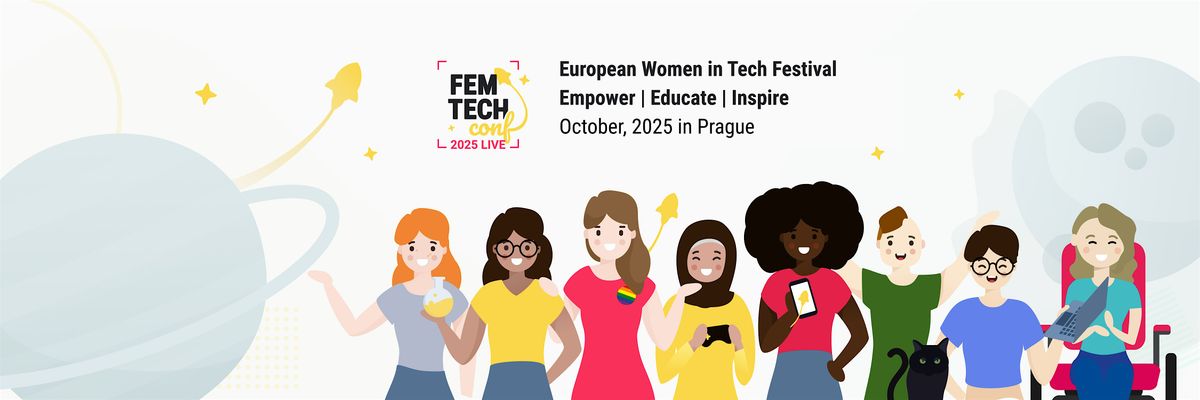 European Women in Tech Festival Prague