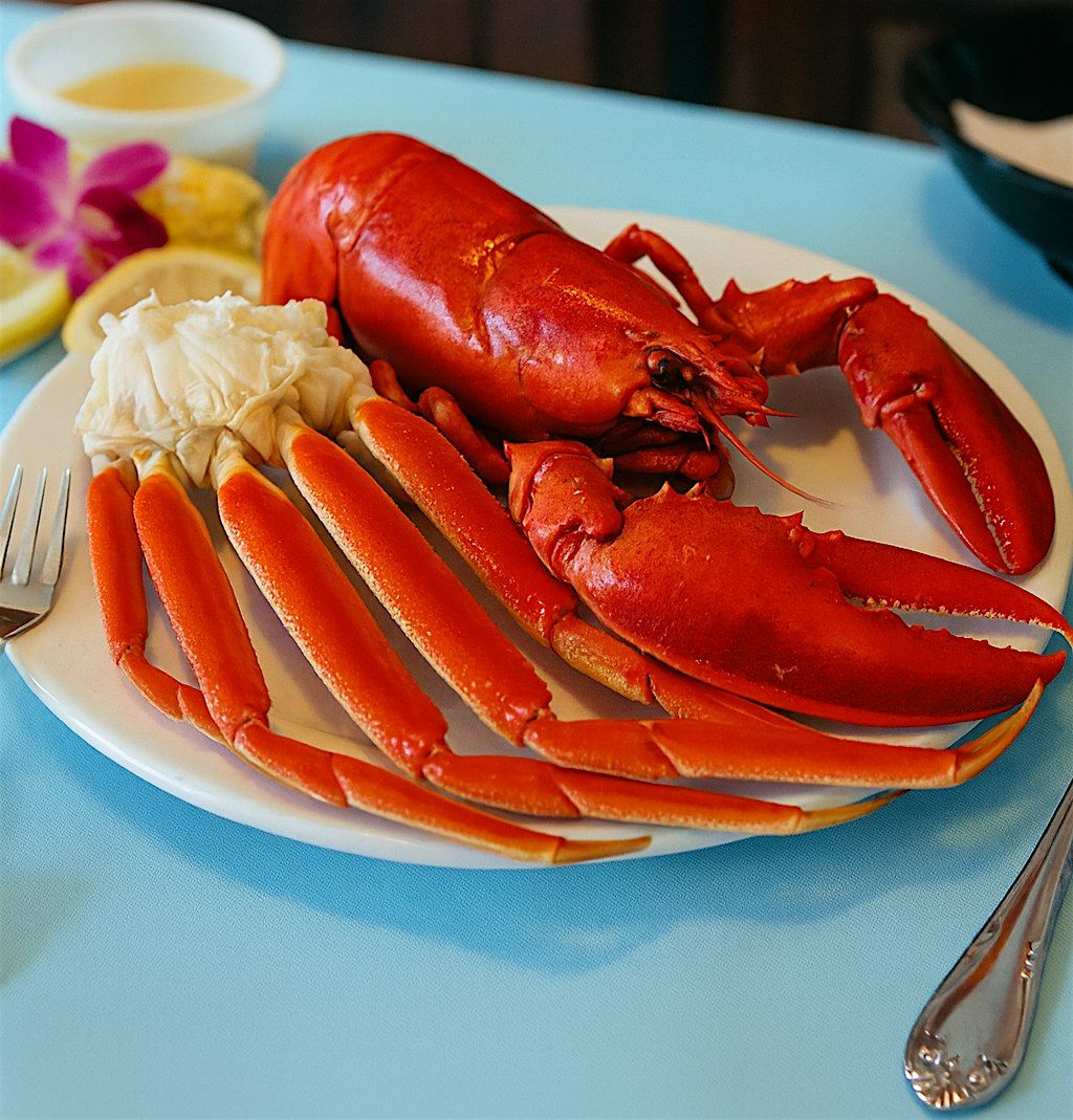 The Lobster Luxe Getaway