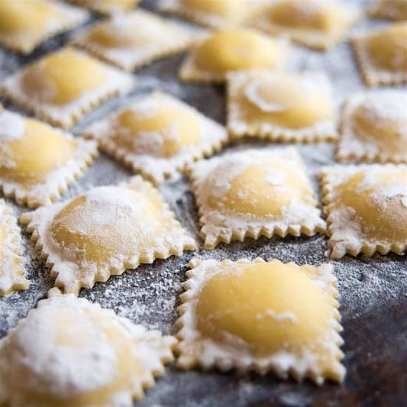 In-person class: Classic Handmade Ravioli (Seattle)