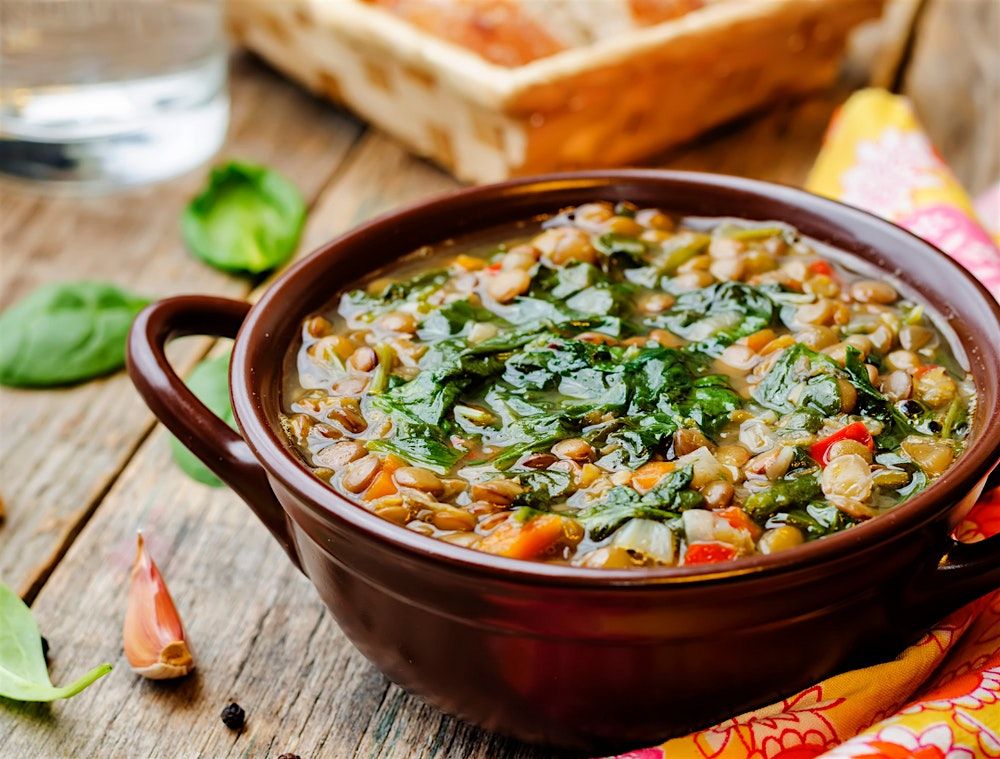 The Soup & Bake Experience