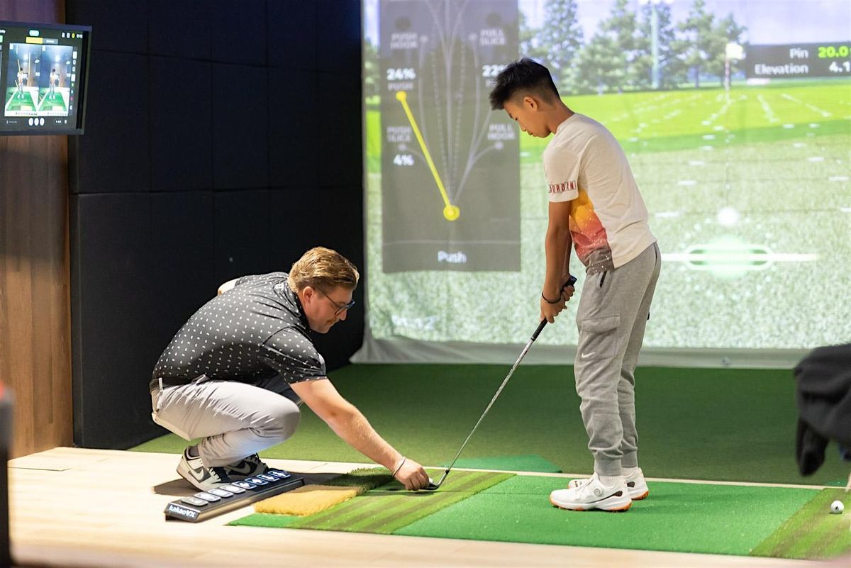 Danny Woj Wedge Clinic for Middle\/High School Golfers